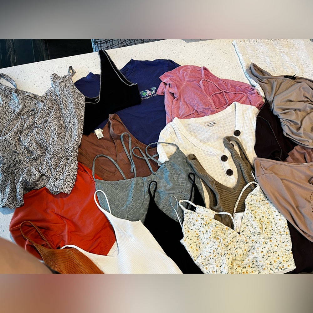 Crop Top Bundle - image 2